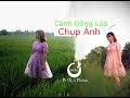 How To Take Photos At Paddy Field 【Pé Xíu Photos】 Buổi chụp ảnh cánh đồng lúa thơ mộng