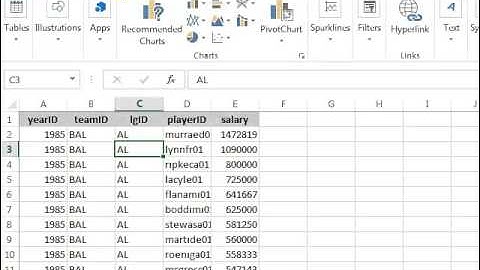 Quick Access Toolbar - Excel 2013