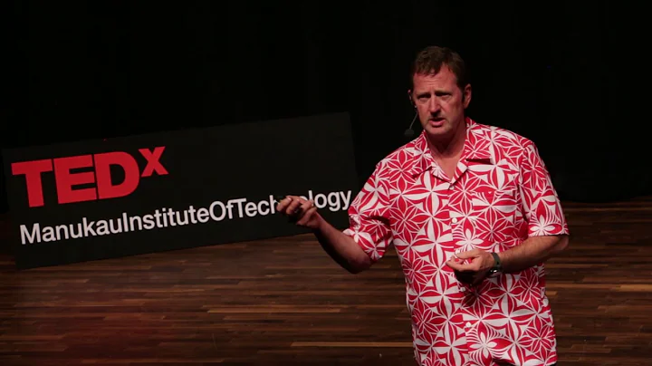 Courageous Social Innovation | Barry Ogilvie | TED...