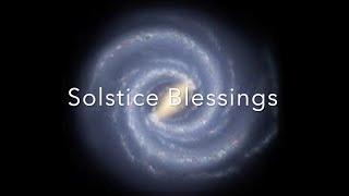 Solstice Blessings