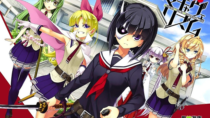 Busou shoujo machiavellianism ตอนท 6 6 ม งงะ