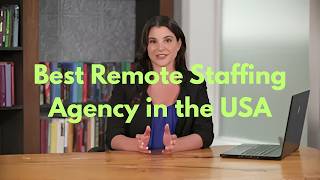 Best Remote Staffing Agency in the USA #remotework #staffingagency #outsourcing
