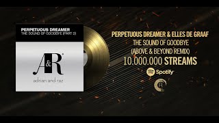 Perpetuous Dreamer - The Sound Of Goodbye (Above &amp; Beyond Edit)