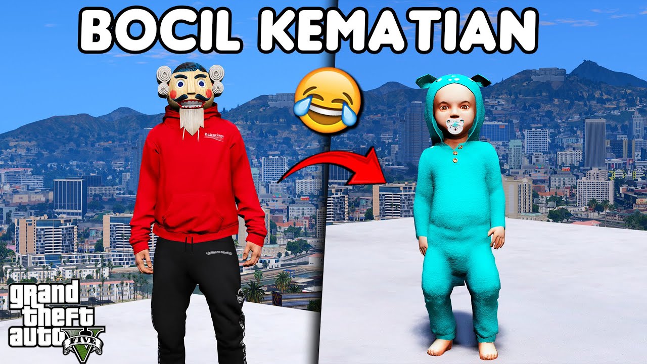 BOCIL KEMATIAN - GTA 5 ROLEPLAY