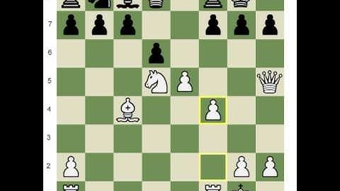 Chess.com: Development; Attack and Defense 5