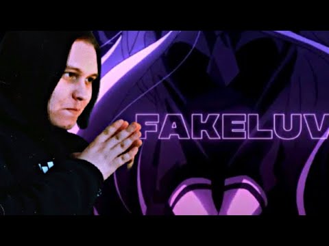 Килджо - #fakeluv (prod. treepside) Реакция