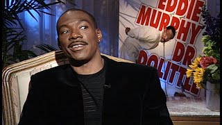 Rewind: Eddie Murphy on making 