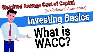 What is WACC  Weighted Average Cost of Capital