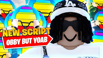 *BEST* New Obby But You