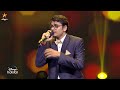 Poove sempoove song by abhijith   set final round  super singer season 9  episode preview