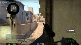 kRYSTAL isn't cheating. aimlock POV demo with smoke disabled
