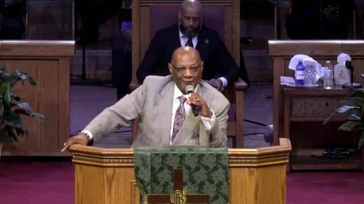 Bishop Reginald T. Jackson Presents: The Faith Wor...