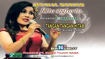 Rita Sugiarto - Tangan-Tangan Hitam | Cipt. Rhoma Irama (Official Music Video)