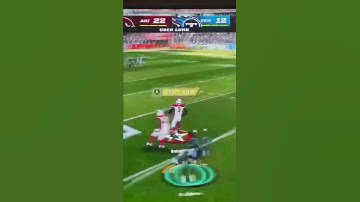 WARNING ⛔️ BEST USER LURK MADDRN 22 🤝 #madden22 #user #madden #nfl #explore #video