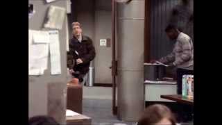 Sorry I'm Late / Andy Dick // NewsRadio