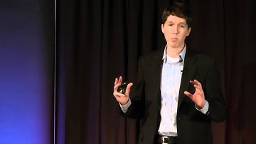 Starting up: Mark Delgado at TEDxMeredithCollege