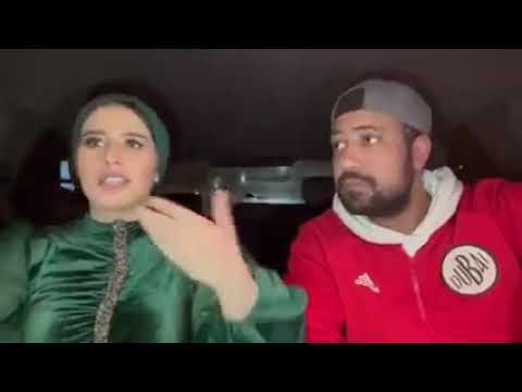 لما تتجوز جواز صالونات البلوجر عمرو راضي وسلمي ضحك السنين 