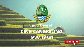 Lagu Daerah Jawa Barat - CING CANGKELING - (lirik dan artinya)