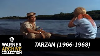 Preview Clip | Tarzan | Warner Archive Preview Clip | Tarzan | Warner Archive