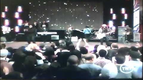 Bruno Mars Just The Way You Are Nba All Star PreGame Show Magenta Carpet!