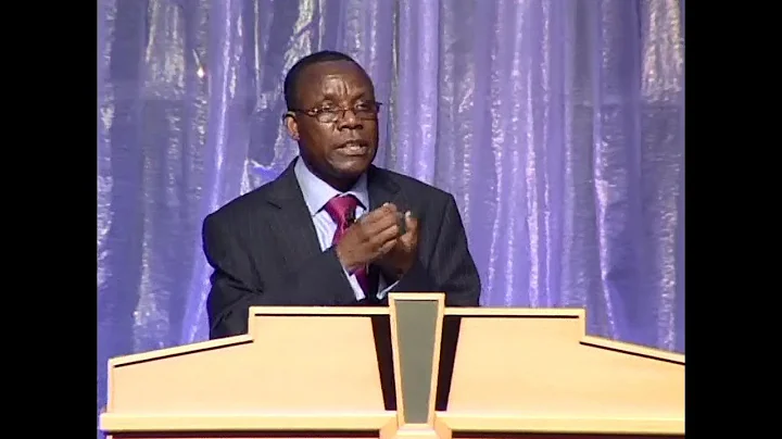 Rest In His Grace - Minister Michael Omole
