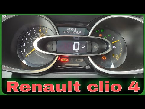 défaut-(-probleme-casse-moteur)-renault-clio-4