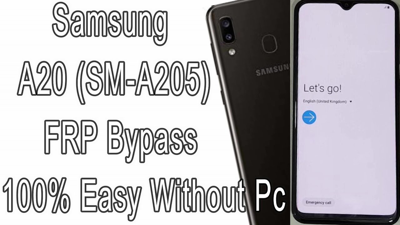 Samsung A22 Frp