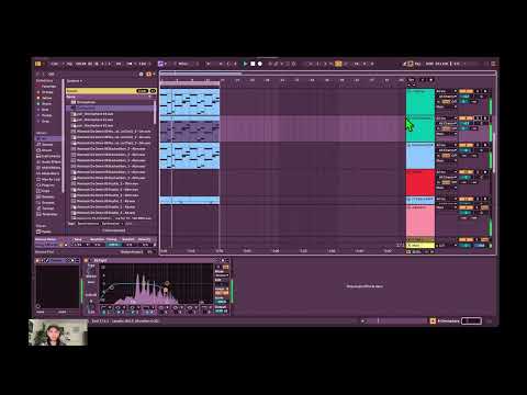 wave production from scratch (sketch)