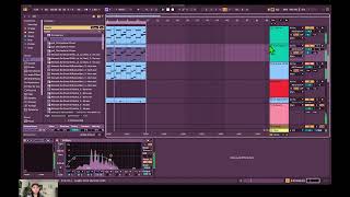 wave production from scratch (sketch)
