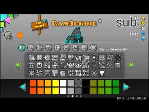 Geometry dash 2 2 apk hack todo desbloqueado