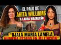 La pulla más brutal de Anita Williams a Laura Madrueño tras ‘Supervivientes