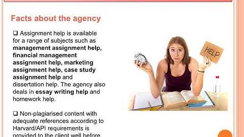 Avail the Services of Experts Through Online Assignment Help