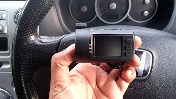 Mini 0806 dash cam fault