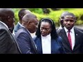 UGANDAN Judge Forgot That He Was To Hear BESSIGYEs Bail Application UGANDAN Judge Forgot That He Was To Hear BESSIGYEs Bail Application