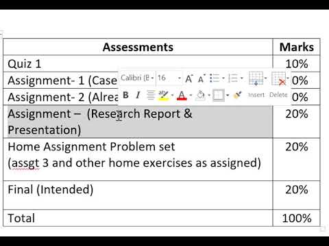 ACCT 428 / BUS 428 Assessment Details - YouTube