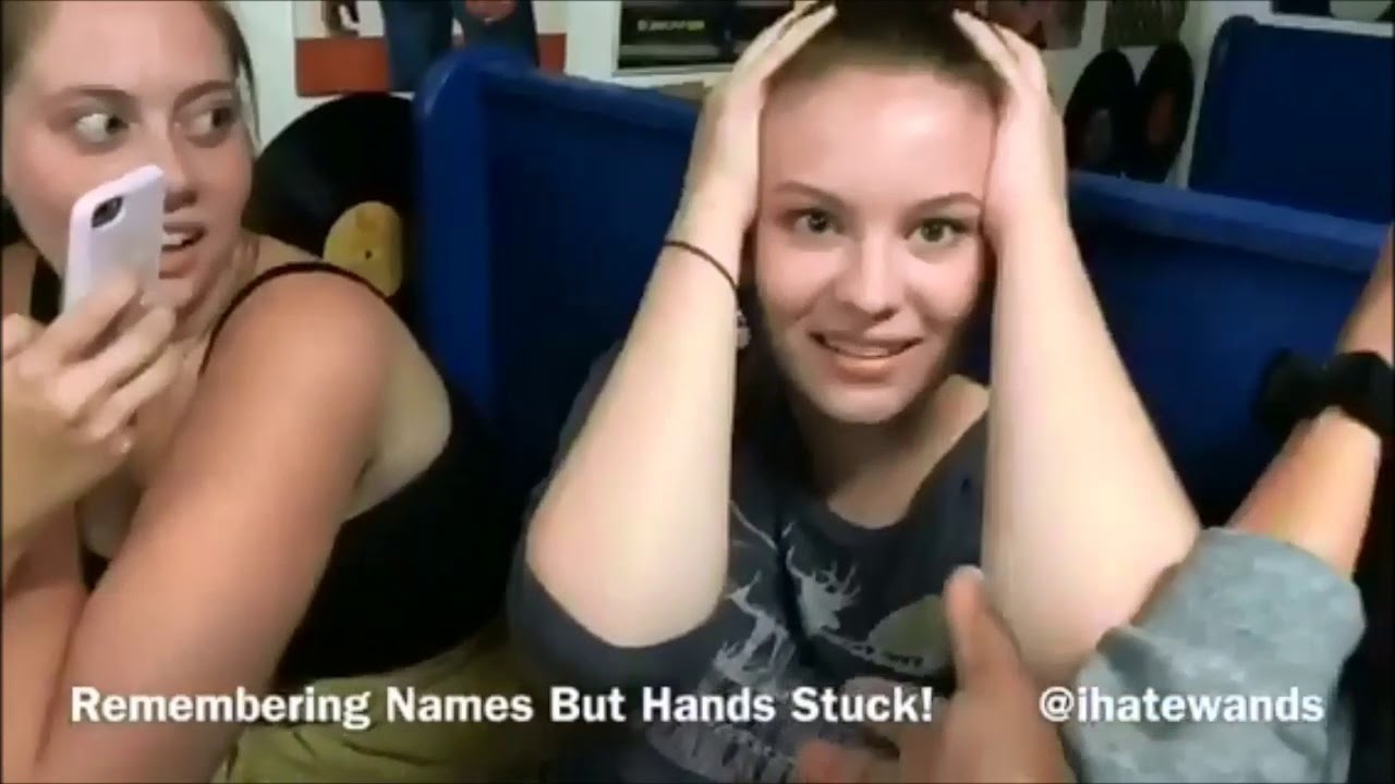 Jace The Hypnotist Clips