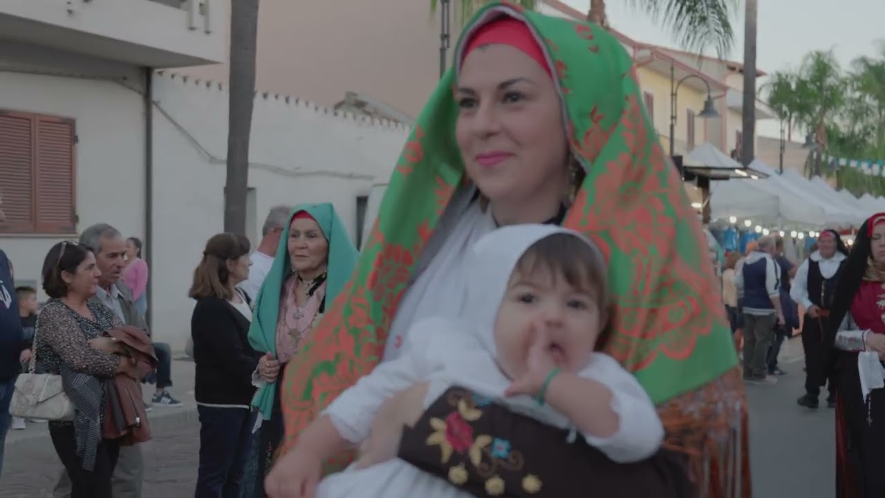 Festa Madonna della Salute 2025 - Masainas