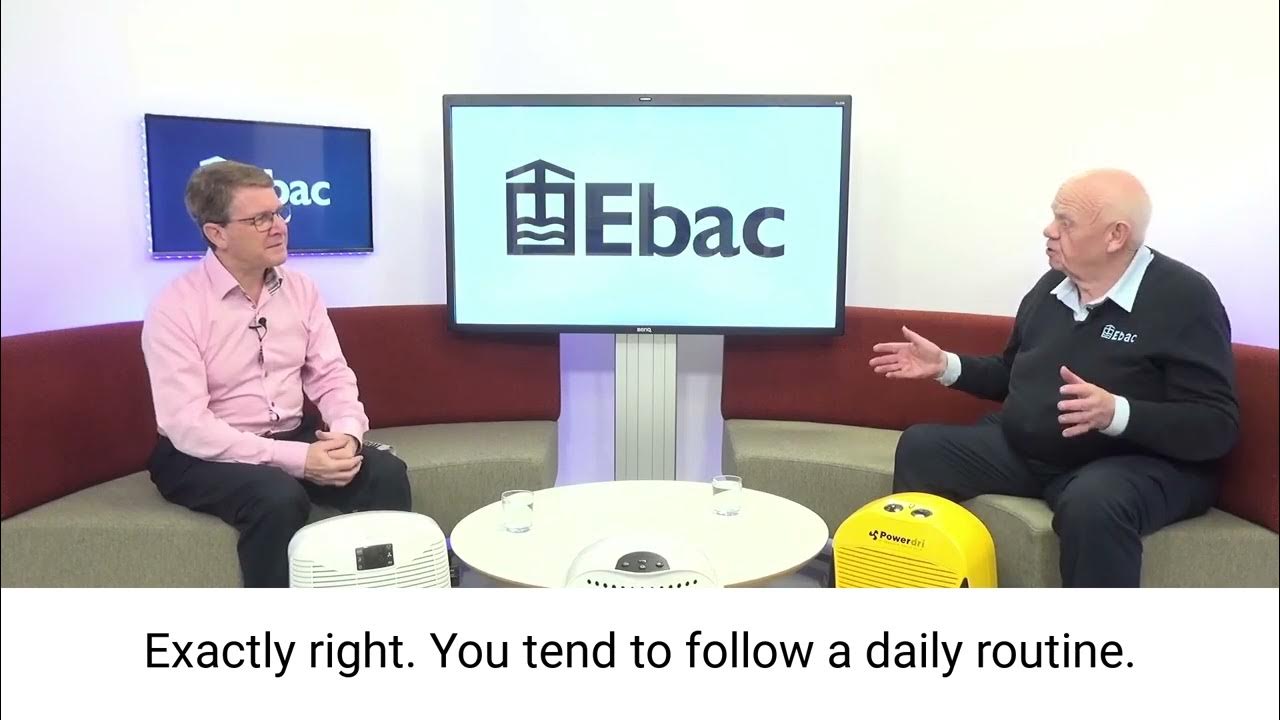 Ebac Dehumidifiers The Problems of Mould YouTube