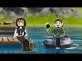 fortnite but its just us fishing (ft. jake)