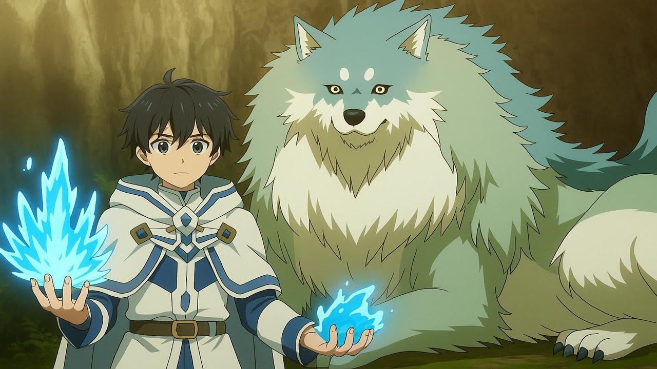 Er Wurde In Einer Anderen Welt Als Der Mächtigste Wassermagier Wiedergeboren