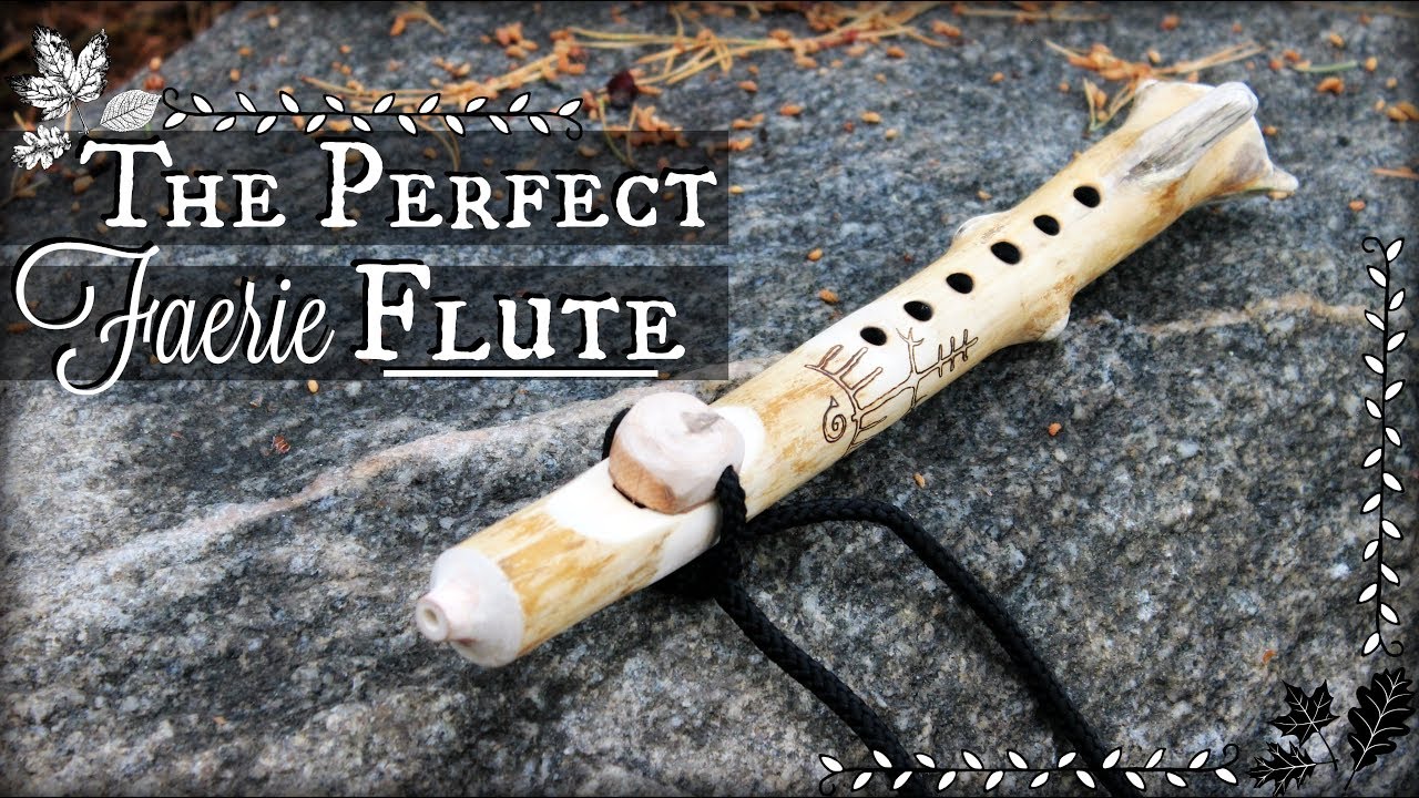 fairies 2 The Perfect Fairy Flute ♥ WHERE TO BUY A NATIVE AMERICAN FLUTE | Best Flute for Fairies & Mermaids