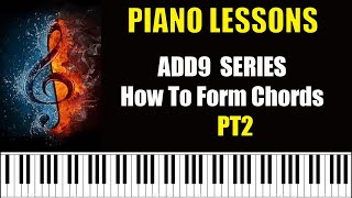 Add 9 Series Piano Tutorials For Beginners part3