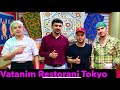 Tokyodagi Vatanim Restorani