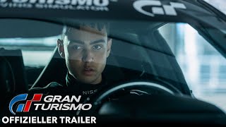 Gran Turismo - Offizieller Trailer 1 Deutsch (Kinostart 10.8.2023)