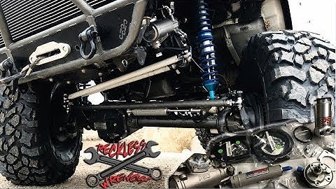 Stuburban Hydro Assist and Frame Repair Plates - Reckless Wrench Garage