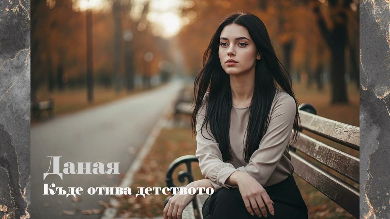 Даная - Къде отива детството (2026)