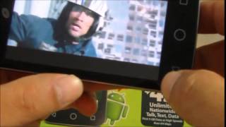 Straight Talk Alcatel Pop Star 2 Review
