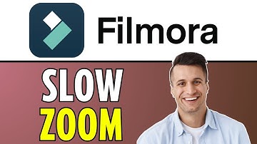 How to Slow Zoom In Filmora (2025)