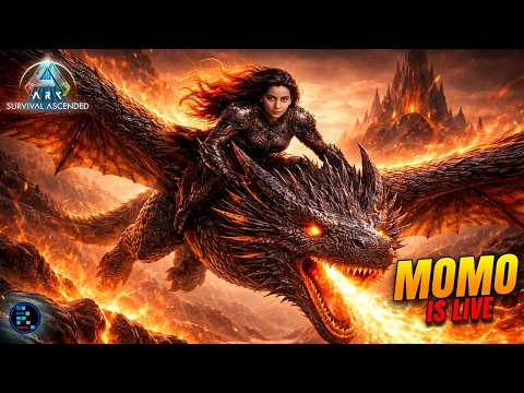 ARK SURVIVAL ASCENDED |#2| AAJ GHAR BANAYENGE