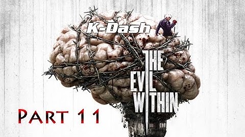 디 이블 위딘 Part 11 Ch.7-1 The Keeper - The Evil Within (No Letterboxing)